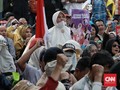 PA 212 Demo Desak Polri Tangkap Sukmawati dan Gus Muwafiq