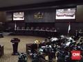Tutup Sidang Perdana Pilpres, MK Akan Sidang Lanjutan Selasa