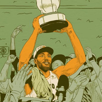 Ini Toronto Raptors, Juara NBA 2019 asal Kanada