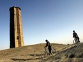 Menara Kuno Berusia 2.000 Tahun di Afghanistan Ambruk
