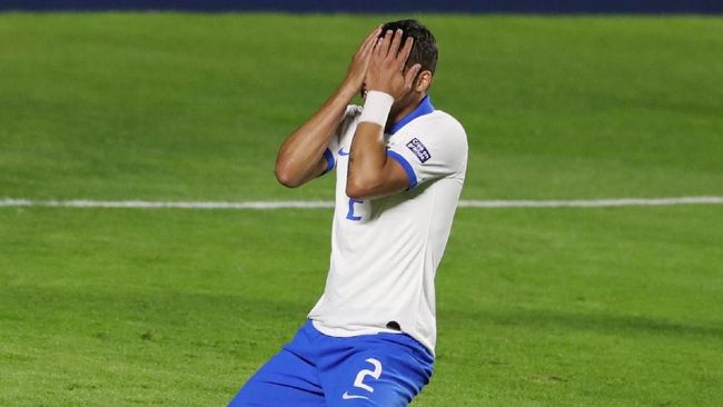 Brasil dan Bolivia Imbang Tanpa Gol di Babak Pertama