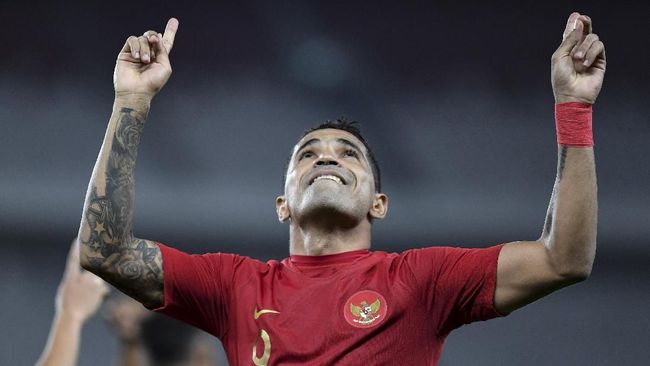 Beto: Timnas Indonesia Tak Boleh Gentar Lawan Tim Besar