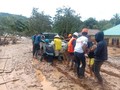 Menembus Daerah Terisolir Banjir Konawe Utara
