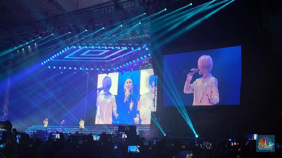 Rossa dan Super Junior