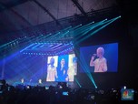 Surprise! Rossa Hadir Saat Ryeowook & Yesung Suju Bernyanyi