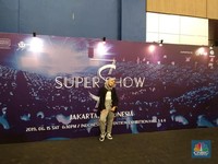 Super Junior Konser, Penggemar Boyband Kpop ini Serbu ICE BSD
