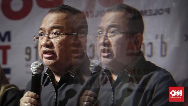 7 Partai Kalah Pemilu 2019 Curhat ke Tito Minta Dana Parpol - CNN Indonesia