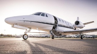 Penerbangan Jet Komersial Bandung Dialihkan ke Kertajati