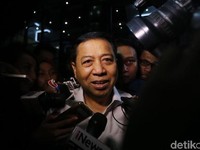 Cerita Baru Setya Novanto, Kok Bisa Narapidana Plesiran?