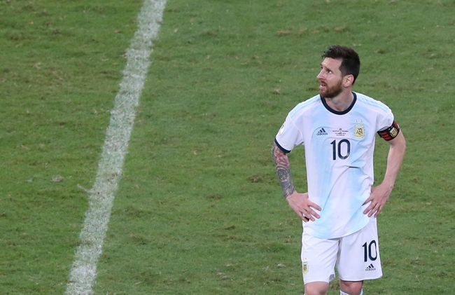 Super Messi dan Kryptonite Timnas Argentina