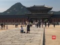 VIDEO: Gyeongbokgung, Istana Pilihan Zombie 'Kingdom'