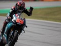 Rossi dan Marquez Terpesona Quartararo di MotoGP 2019