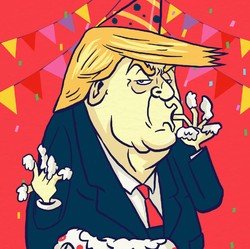 Ngambek Soal Greenland, Kini Trump Dicemooh di Denmark