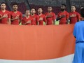 Hasil Undian Kualifikasi Piala Dunia: Indonesia vs Malaysia