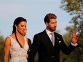 FOTO: Bintang-bintang Ramaikan Pernikahan Sergio Ramos