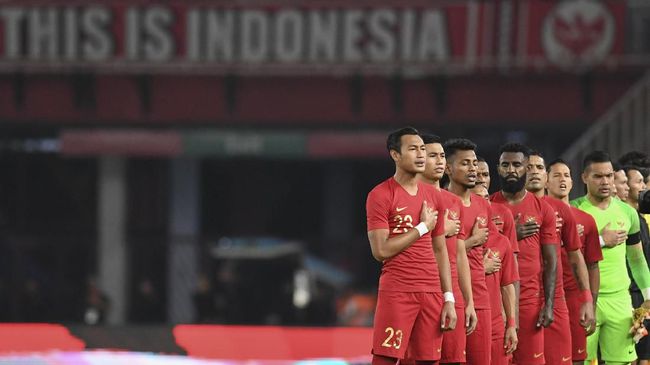 Jadwal Indonesia Vs Malaysia Di Kualifikasi Piala Dunia 2022