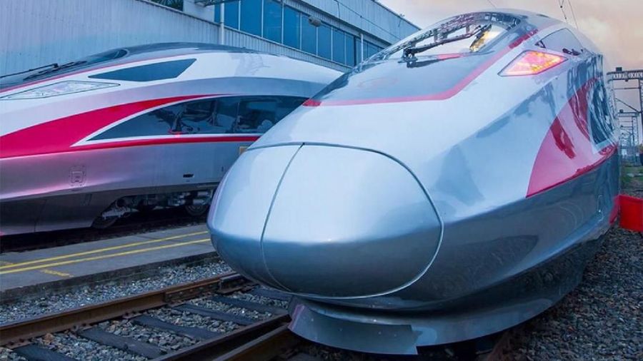 Ada rencana dari Jokowi, menghubungkan Bandara Soekarno-Hatta dengan kereta cepat.