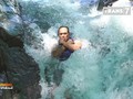 VIDEO: Menantang Adrenalin di Air Terjun Kembar, Bali