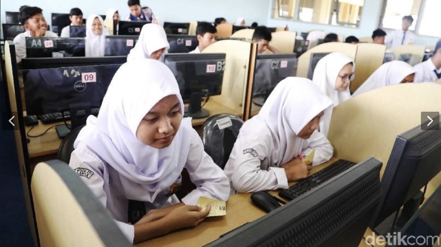 SMP negeri terbaik di DKI Jakarta, ini profilnya.