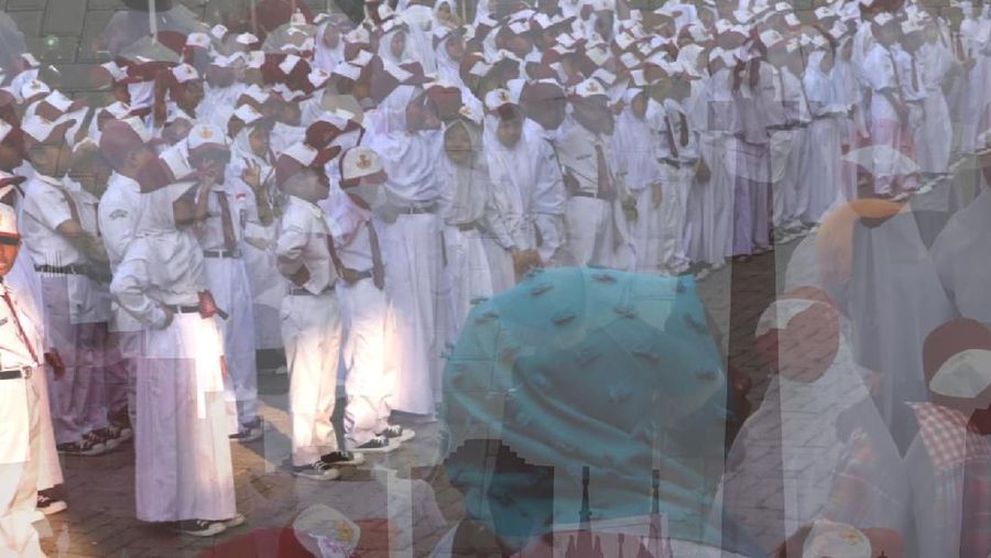 Merencanakan sesuatu seperti kebutuhan biaya masuk sekolah anak perlu disiasati secara matang agar biayanya menjadi lebih ringan.