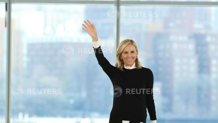 Merek ternama Tory Burch sudah tak asing lagi terdengar di dunia fesyen