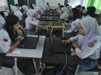 Tahun Ajaran Baru Sekolah Jabar 13 Juli, Belajar Jarak Jauh