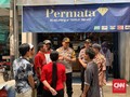Perampok Toko Emas di Balaraja, Tangerang Diduga Residivis