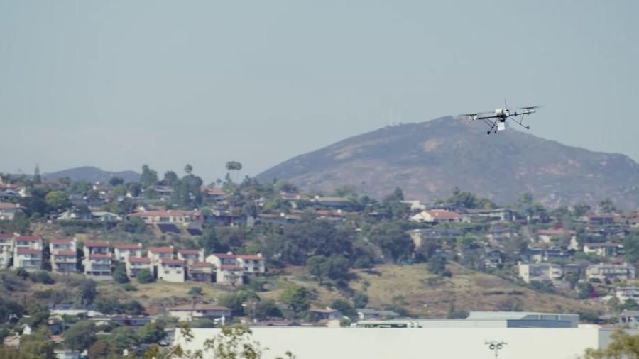 Uji coba ini akan dilakukan di San Diego (AS) pada kuartal II-2019.
