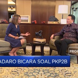Diajak Nadiem, Bos Adaro Boy Thohir Jadi Komisaris Gojek?