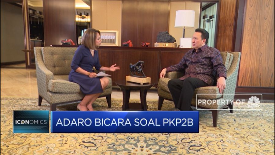 Pengusaha nasional, sekaligus salah satu orang terkaya di Indonesia, Garibaldi 'Boy' Thohir dikabarkan bergabung dengan Gojek.