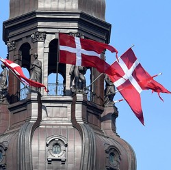 Perang Rusia Ukraina Makan Korban Baru Denmark, Afrika Teriak