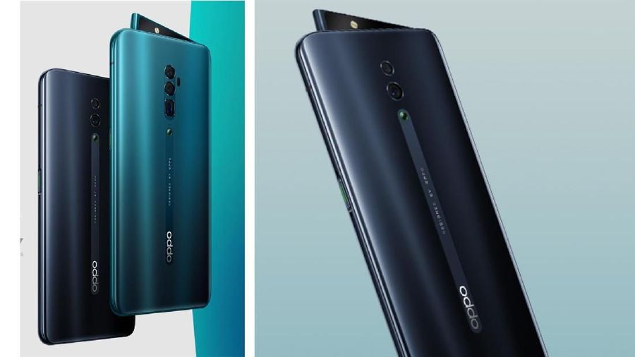 Oppo Reno akan diluncurkan hari ini. Ponsel ini menawarkan kecanggihan dan kenyamanan bagi penggunanya.