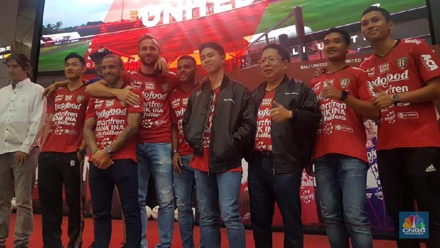 PT Bali Bintang Sejahtera Tbk (BOLA), kembali melesat pada Rabu ini.
