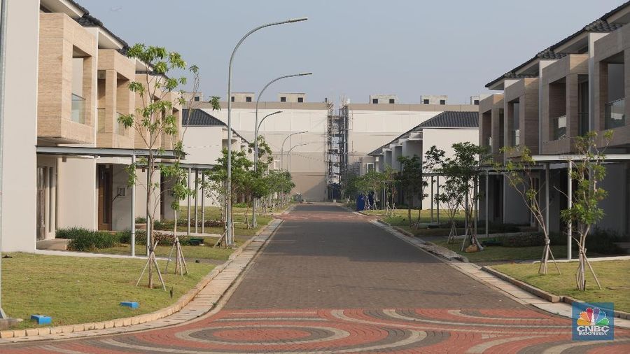 Emiten properti mulai memitigasi risiko pencegahan penularan COVID-19 dengan menghentikan sementara proyek properti yang sedang berjalan.