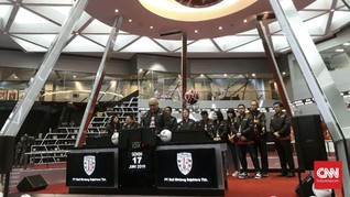 Pengamat: Klub Liga 1 Jangan Latah Ikuti IPO Bali United