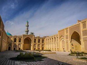 Irak Negara Berbahaya Dikunjungi 2023, tapi Simpan Spot Wisata Menarik!