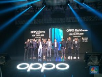 Garap Segmen Premium, Ini Harga Oppo Reno & Reno 10x Zoom