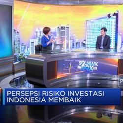 CDS Turun, Persepsi Risiko Investasi Membaik