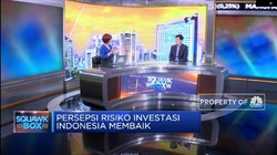 CDS Turun, Persepsi Risiko Investasi Membaik