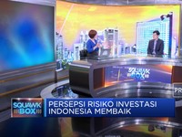 CDS Turun, Persepsi Risiko Investasi Membaik