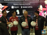 Asing Masuk, Saham Bali United Kena Auto Reject Lagi
