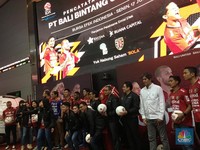 Bali United Juara Liga 1 2019, Saham BOLA Meroket!