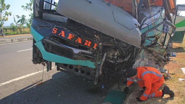 Kecelakaan Maut Cipali, Organda Usul Sopir Bus Disekat Kaca