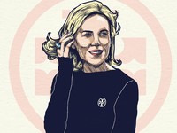 Sarjana Seni ke Ratu Fashion, Begini Kisah Bisnis Tory Burch