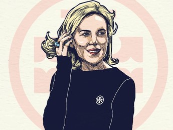 Sarjana Seni ke Ratu Fashion, Begini Kisah Bisnis Tory Burch
