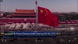China Siap Perang Dagang Jangka Panjang