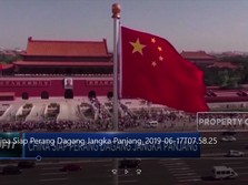 China Siap Perang Dagang Jangka Panjang