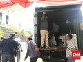 Melihat Tiga Truk Boks Bukti Gugatan Prabowo di MK