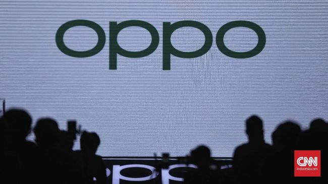 Oppo Tanggapi Laporan Jadi Penguasa Pasar Ponsel Indonesia