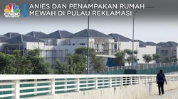 Wow, Ini Penampakan Rumah Mewah di Atas Pulau Reklamasi DKI